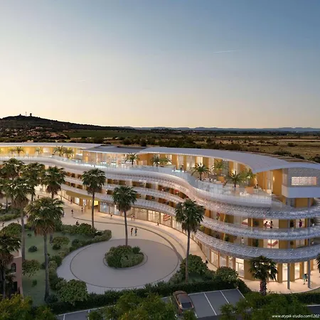 Hotel apartamentowy Duplex Le Vibes 319 Luxe By Agn - 4 Personnes 